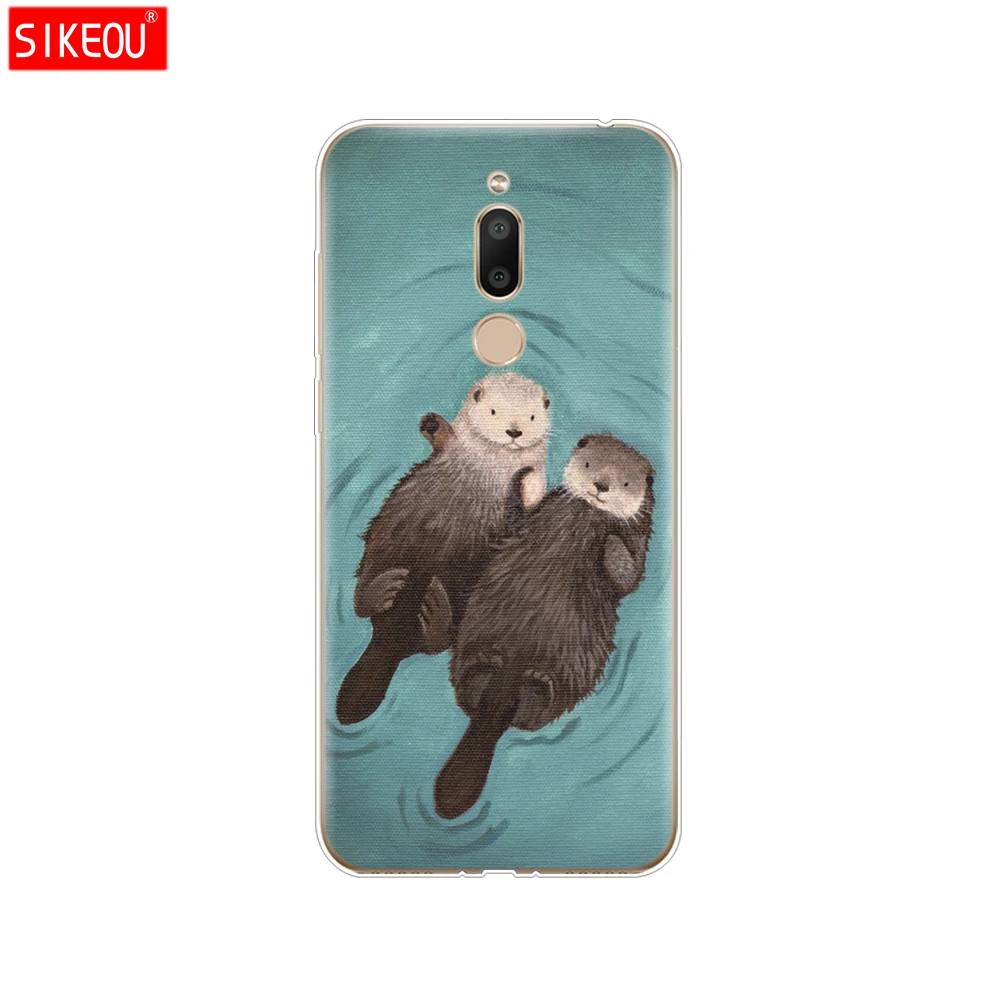 33800 Чехол для Meizu M6T Мягкий силиконовый чехол TPU задняя крышка для Fundas Meizu M6T 5,7 дюймов Чехол для M6 T M811H чехол для телефона s - Цвет: 33800
