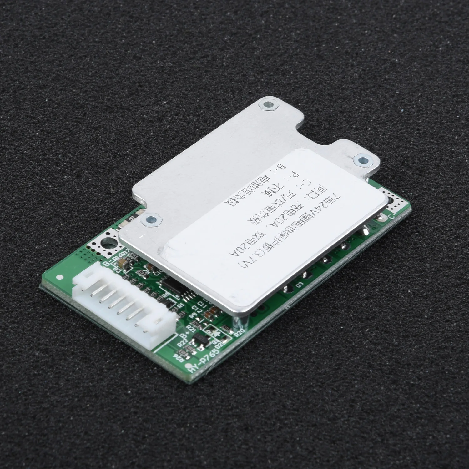 BMS 24V 7S String 20A Защитная плата баланс радиатора для 18650 балансировки литий-ионная аккумуляторная батарея