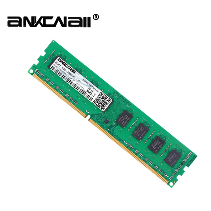 DDR3 ОЗУ 8 Гб (2 шт. x ГБ) 1866 МГц память для настольного ПК Intel DIMM 1 5 в 240pin|Оперативная