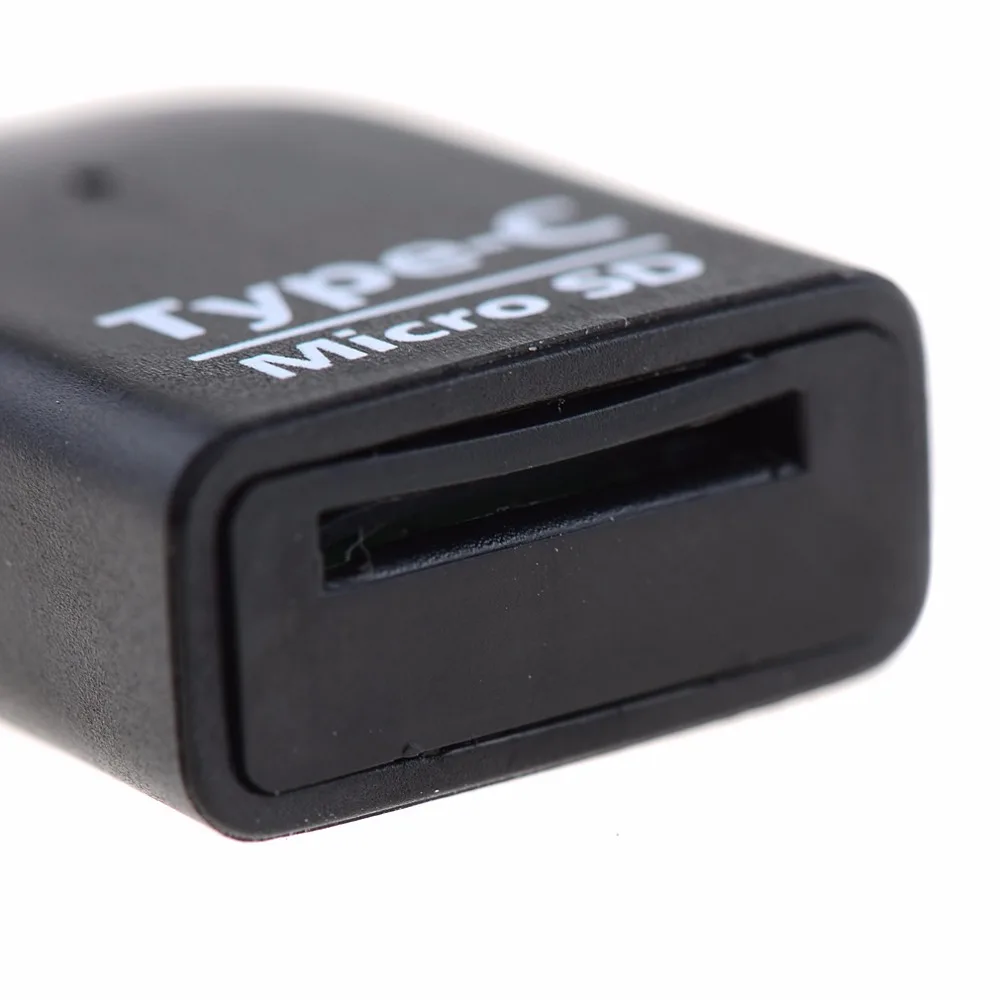 USB 3 1 Type C USB-C к Micro SD SDXC TF кардридер адаптер для Macbook и сотовых телефонов | Компьютеры