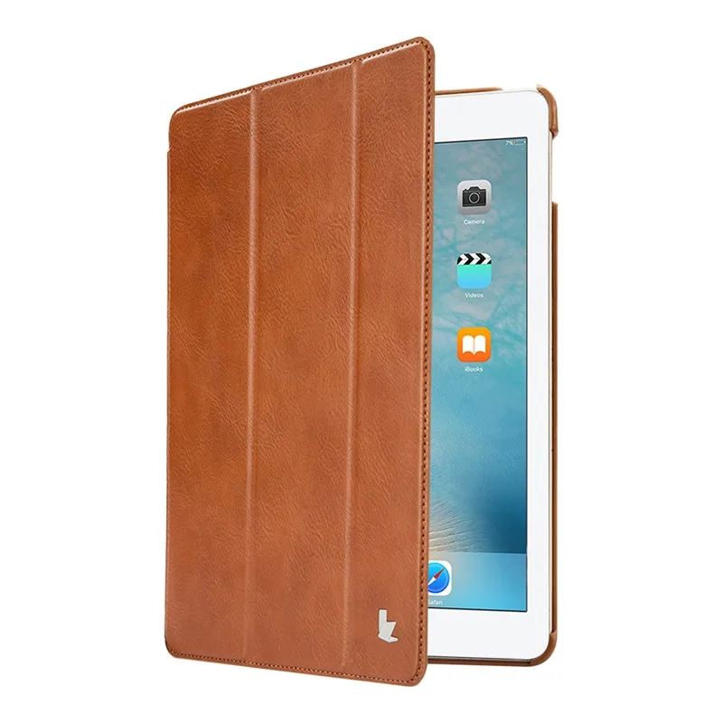 Jisoncase для iPad Pro 9,7 флип-чехол из искусственной кожи роскошный простой Funda для iPad Pro 9,7 смарт-чехол магнитные Чехлы для планшетов и чехол s