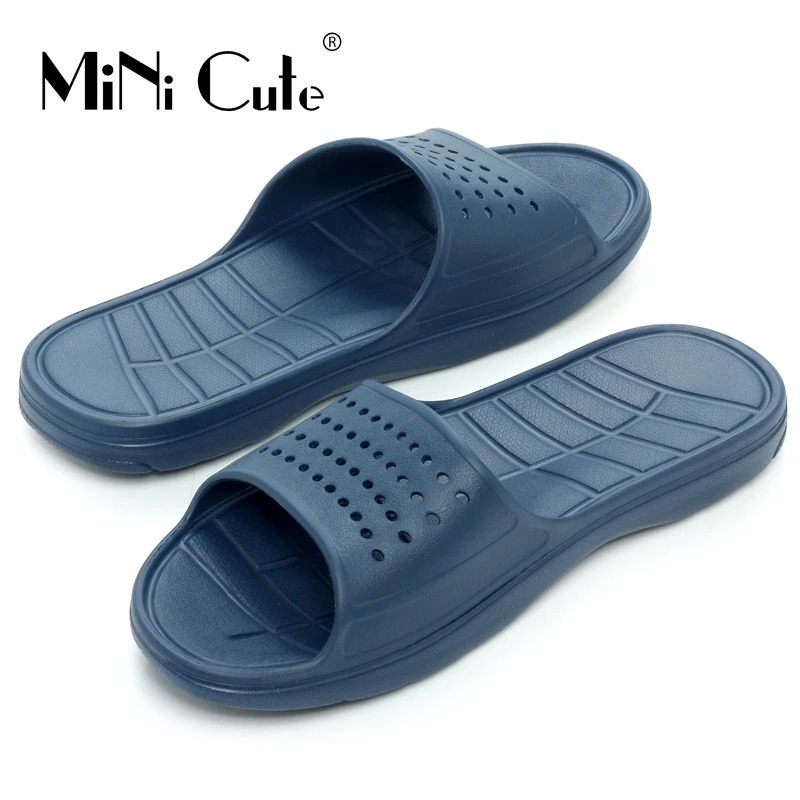 НОВОЕ ПРИБЫТИЕ Мужская нескользящей Тапочки для Спа-Массаж Пеной Ванная Комната