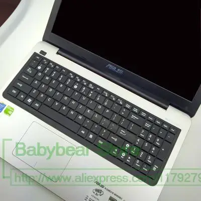 allblack Для Asus VivoBook Pro N752VX N752V n751jx n751jk N751 n750jk n750jv n750j n750 17 17,3 дюйм чехол для клавиатуры защитная крышка - Цвет: allblack