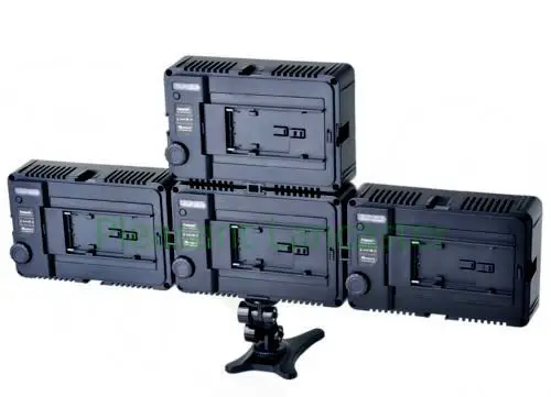 Высококачественная сверхмощная Светодиодная панель для Canon 7D 5D 600D Nikon D7000 D5100 D3S |