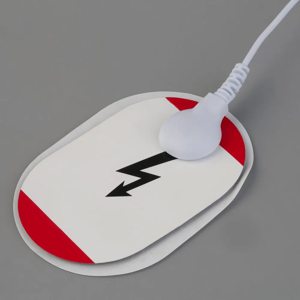 Электрический массажер для шеи Магнитный шейный позвоночник терапевтический