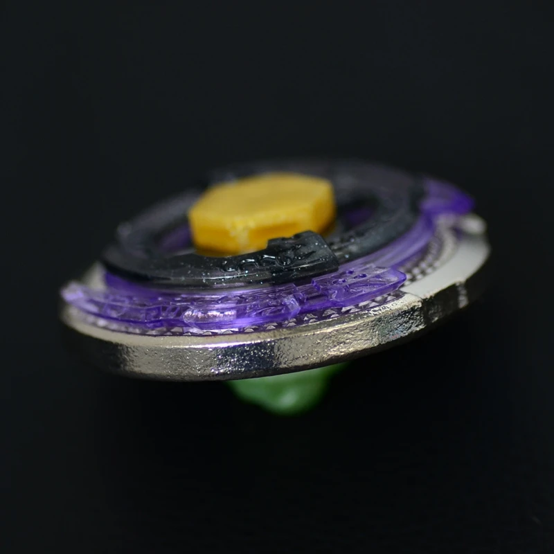 4D Beyblades металлические игрушечные спиннинговые топы пусковая установка Gyro Scythe Kronos
