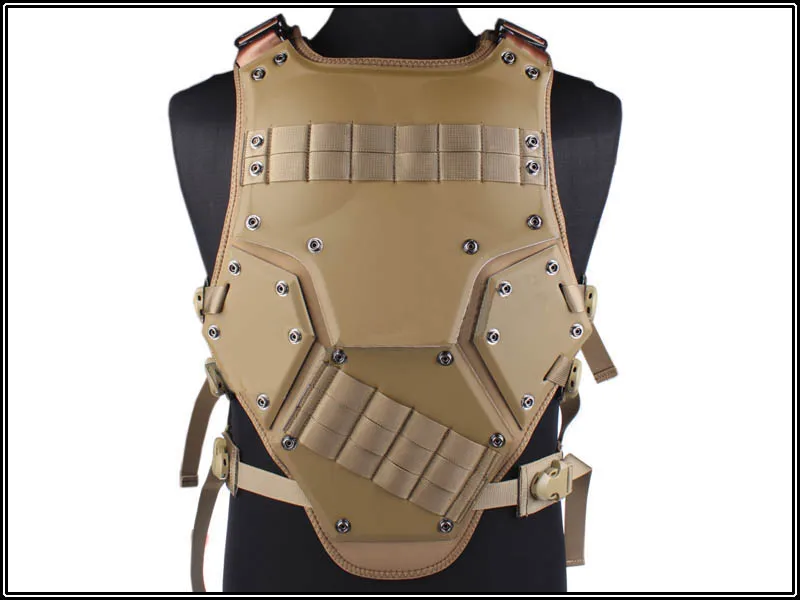 WOLF ENEMY TF3 тактический жилет живое действие CS защита поля оптовая продажа|tf3 tactical
