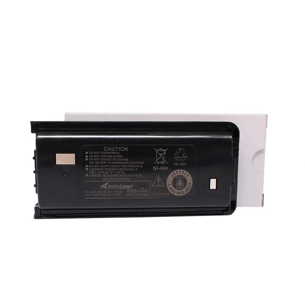 KNB 53N 1600 мА/ч Батарея для вектор BP 44 Kenwood радио TK 2407 3407 2406 3406 3317 NX 240 340 D340 D240|Рации| |