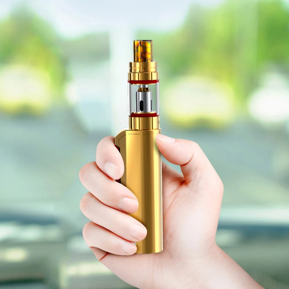 Original SMOK Priv M17 Starter Kit built-in 1200mAh battery 2ml capacity Stick 17MM tank &amp coil Vape kit | Электроника