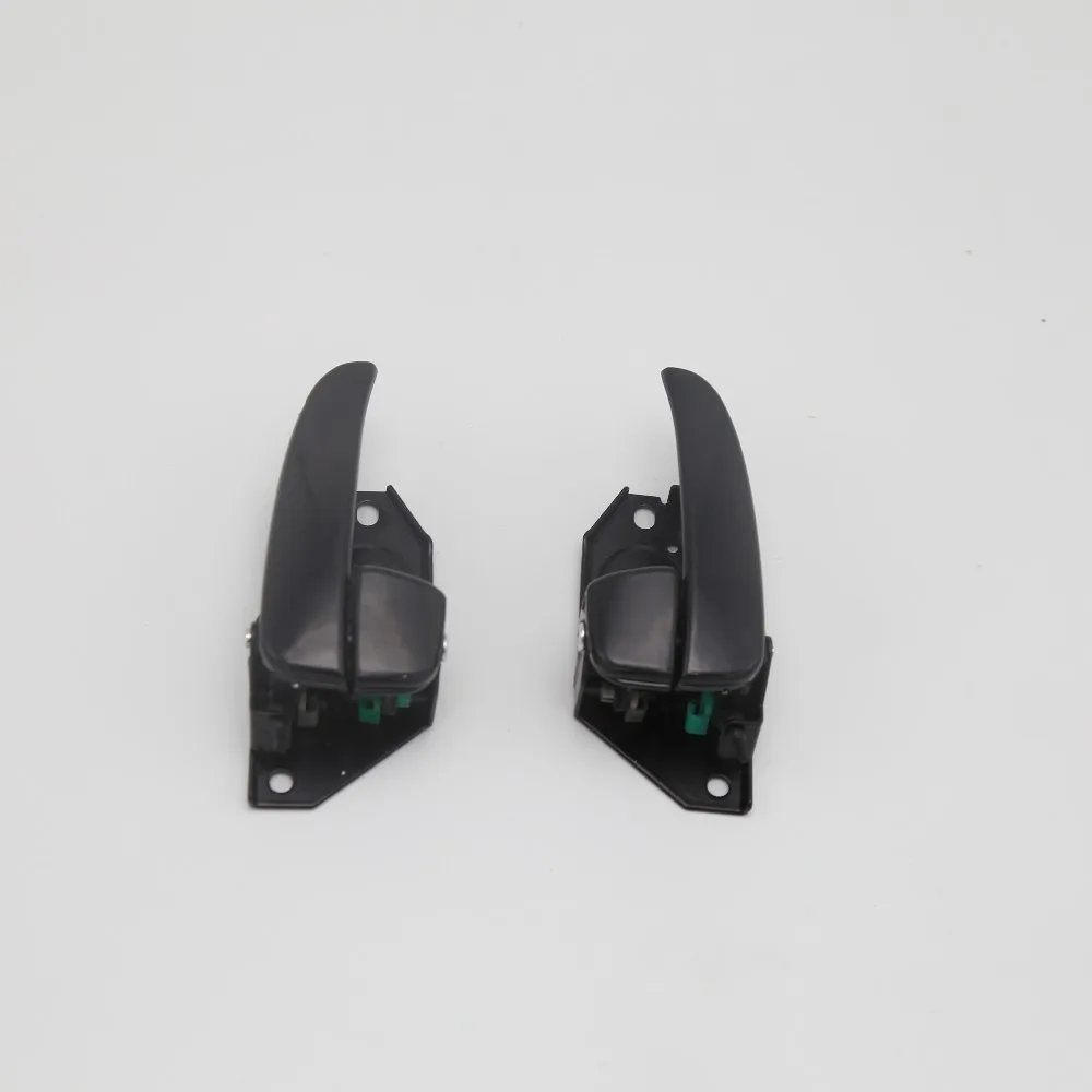 DHKA Черная внутренняя дверная ручка для HYUNDAI Sonata 02-05 2002 2003 2004 2005 OEM: RH: 82620-3D000 LH: 82610-3D000