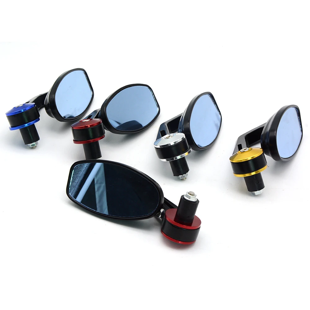 Универсальное мотоциклетное боковое зеркало заднего вида для Aprilia MXV 450 Scarabeo 100 200