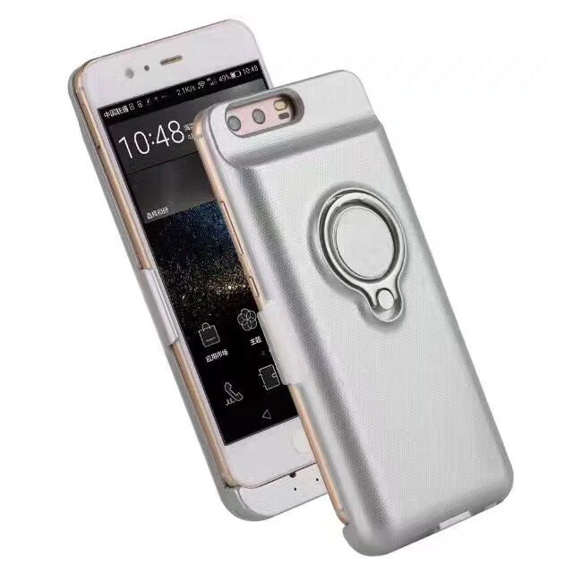 

6000mAh External Battery Charger Power Bank covers For Huawei P10 P 10 p10 battery Pack Case Cover