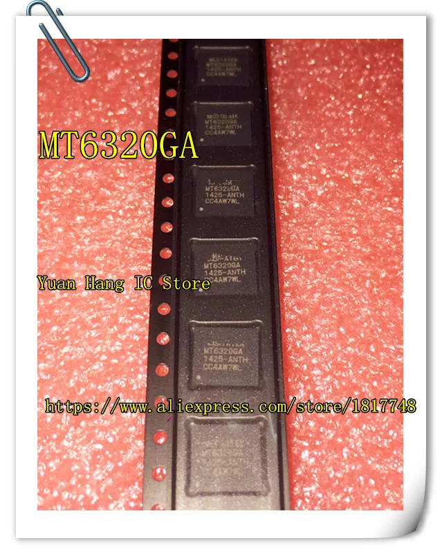 

10 шт./лот MTK power ic MT6320GA MT6320