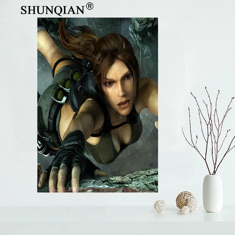 Съемный Настенный постер для домашнего декора 20x30 дюймов Лидер продаж игровой