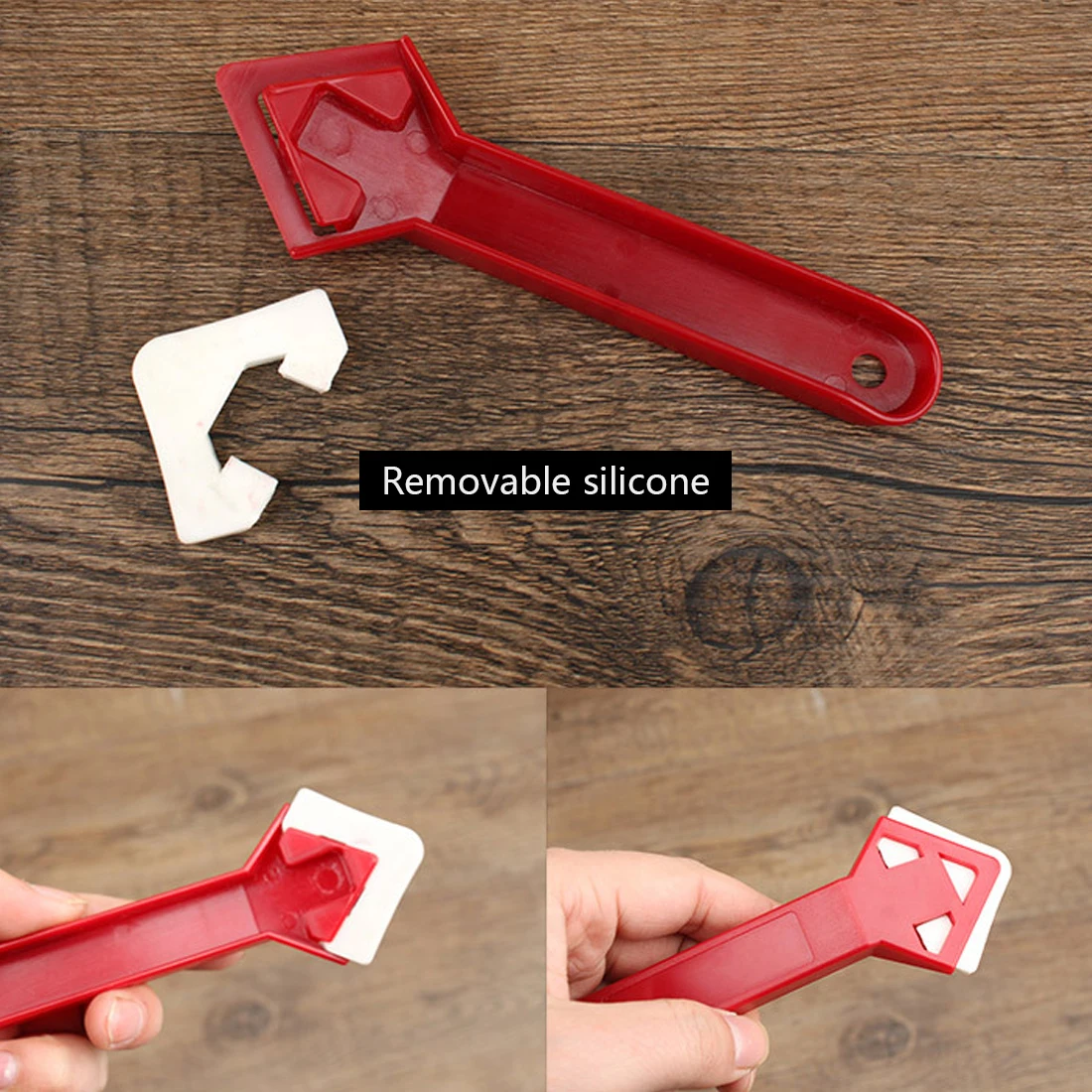 Мини ручная работа инструменты 2 шт./компл. скребок утилитарный зеркальный