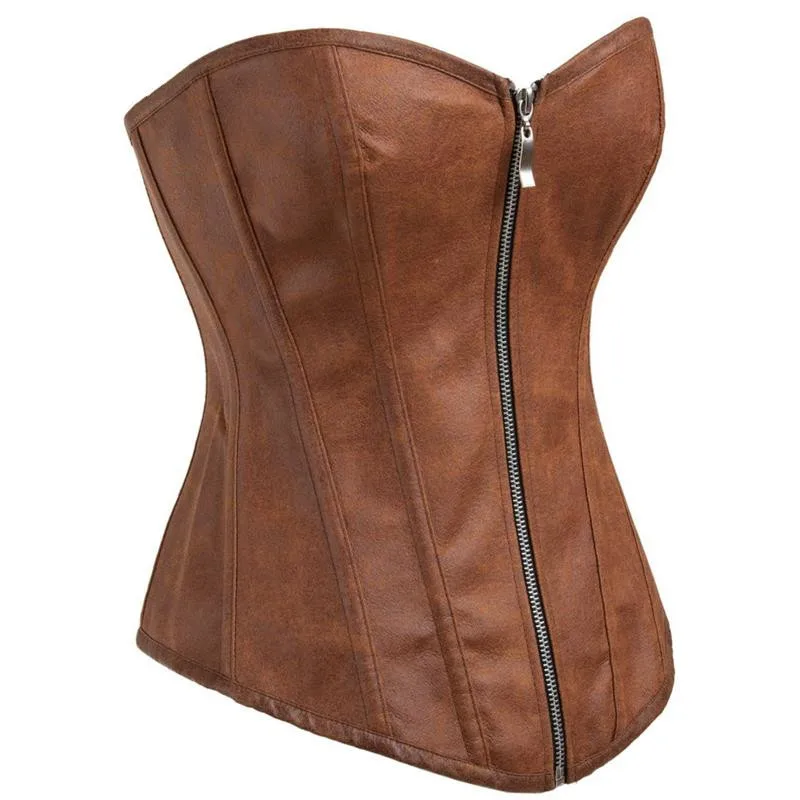 S XXL Сексуальная Роскошная Одежда на молнии в готическом стиле сексуальные