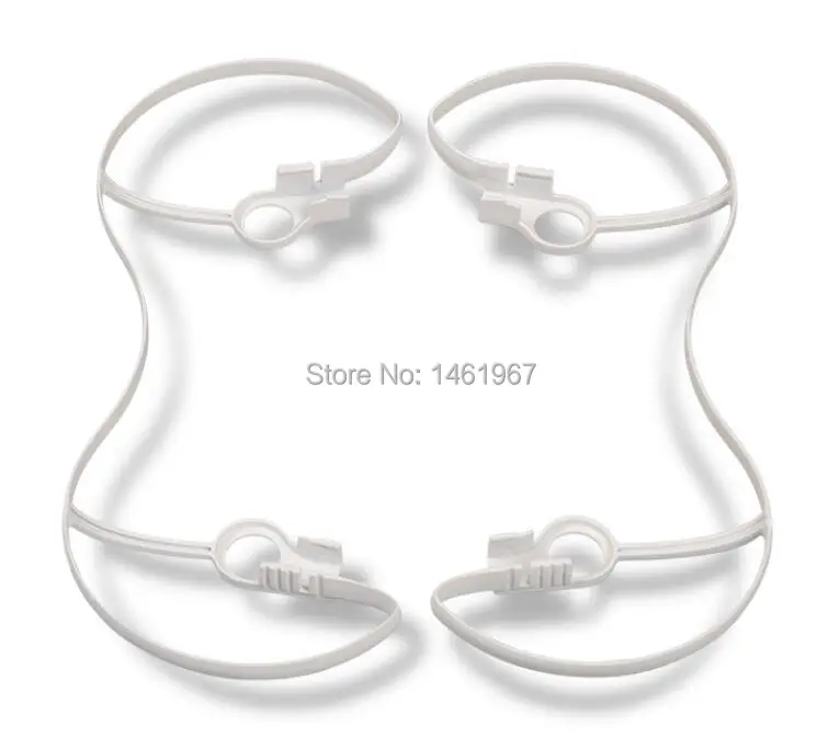 2 пары лопастей Пропеллер для zerotech Добби Карманный селфи Дрон + защита пропеллера