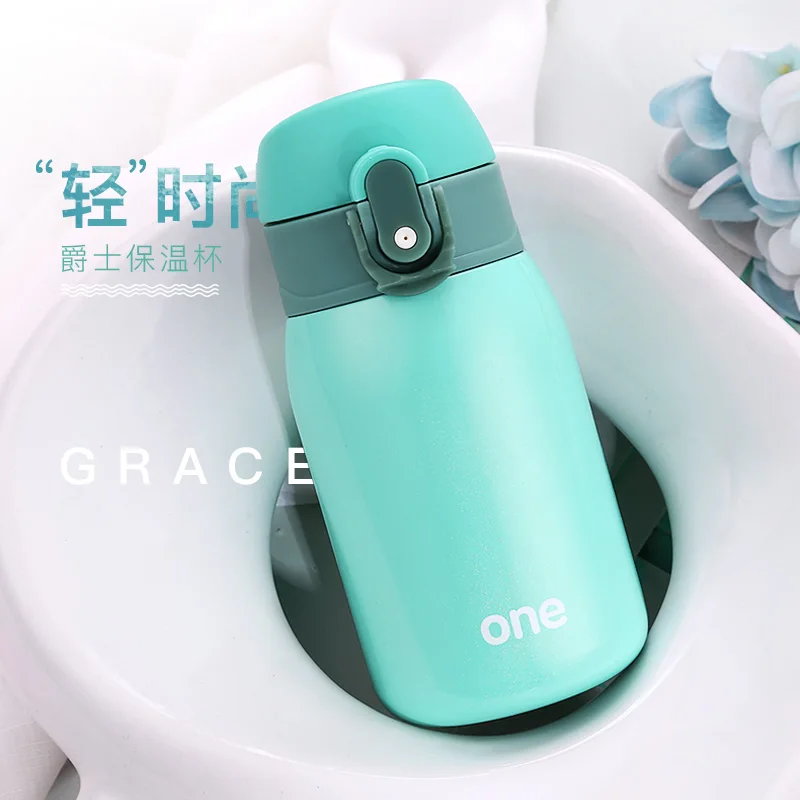 220 мл Термокружка кофейные чашки термос бутылка для воды кружки вакуумные фляжки