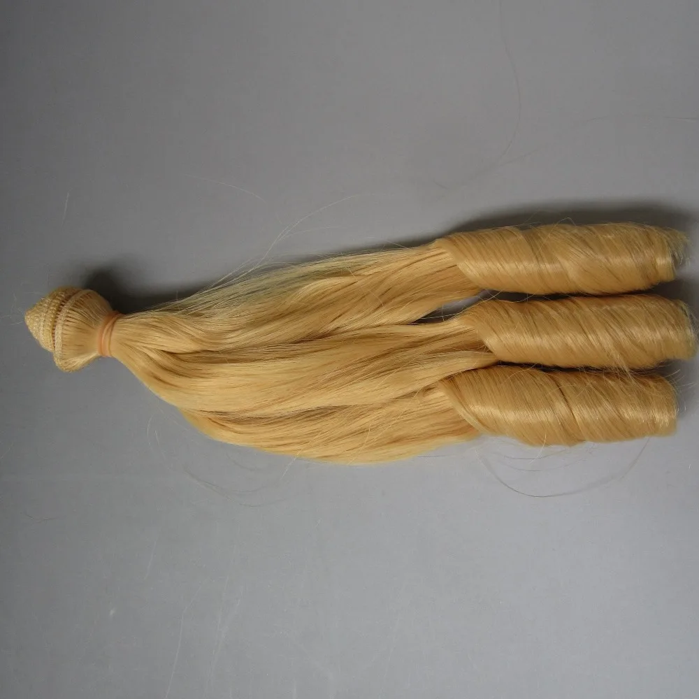 Многослойные локоны для кукол 15 см * 100 подходят 1/3 1/4 1/6 BJD/Аксессуары SD|hair for dolls|dolls