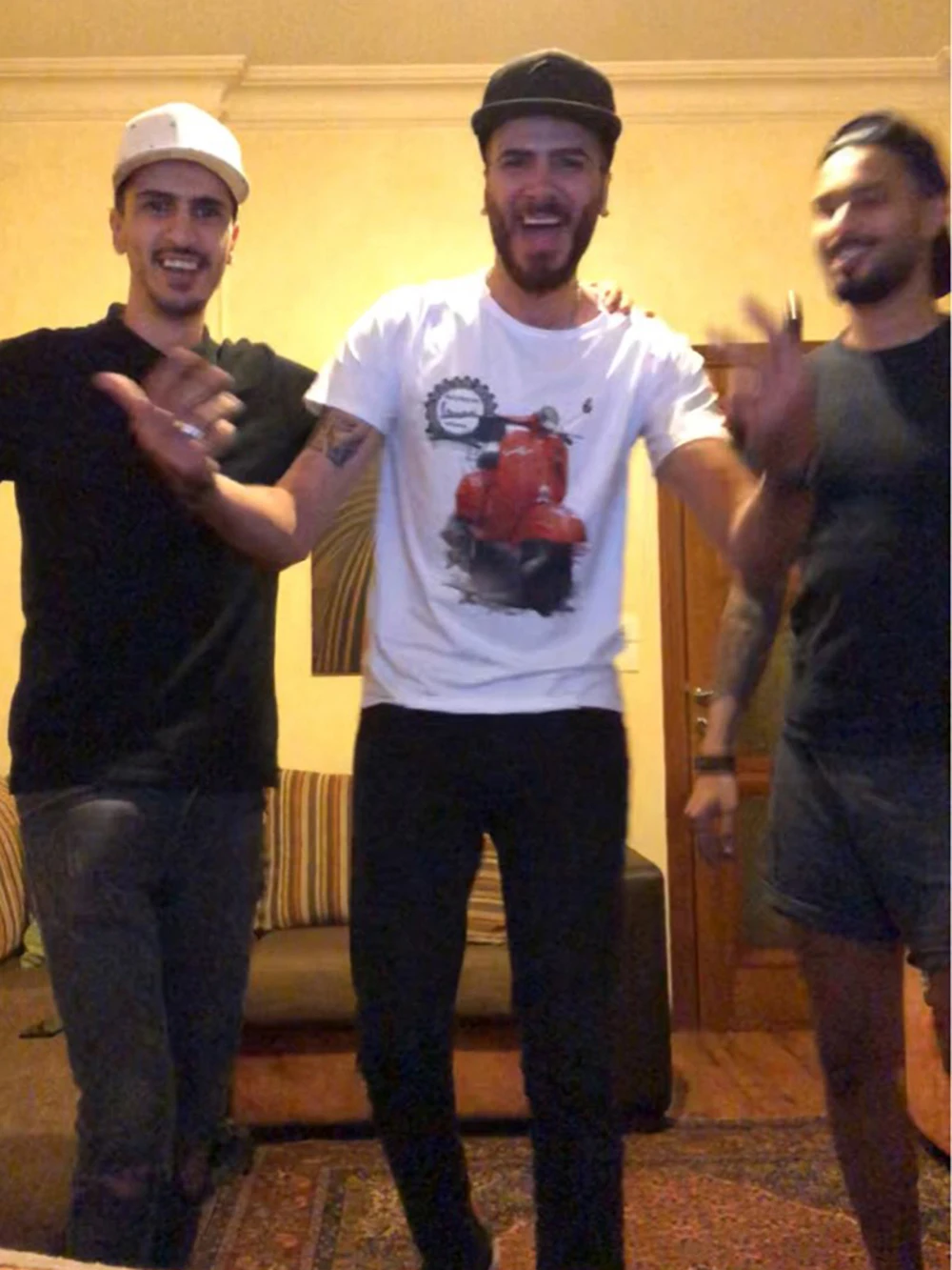 Классический vespa Футболка мужская jollypeach новый бренд повседневные мужские