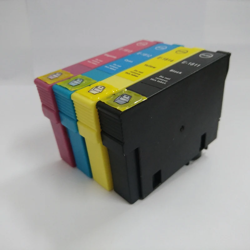 Совместимый чернильный картридж einkstore 16 16XL для принтеров Epson WorkForce 2010 2510 2520 2530 2540