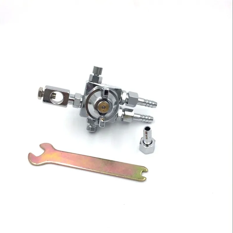 

30PCS mini spray gun ST-6, 0.5mm 1.0mm 1.3mm 2.0mm nozzle size