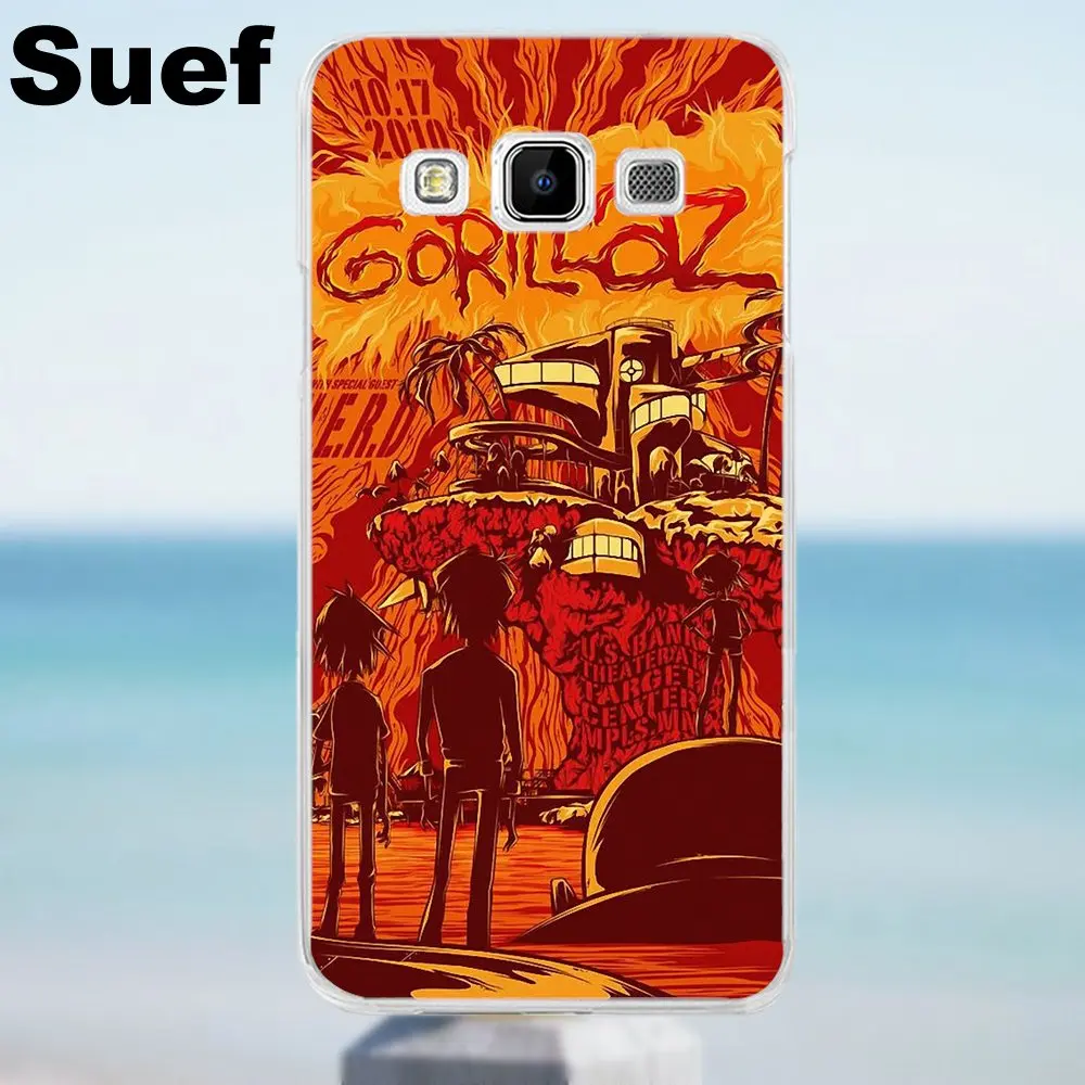 Suef мягкий чехол для телефона из ТПУ с рисунком героев мультфильмов Galaxy Alpha Core Prime