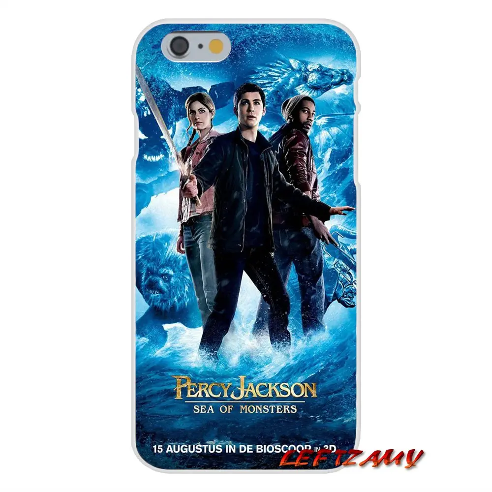Перси Джексон Divergent аксессуары телефон оболочки чехлы для iPhone X XR XS MAX 4 4S 5 5S 5C SE 6 6S 7