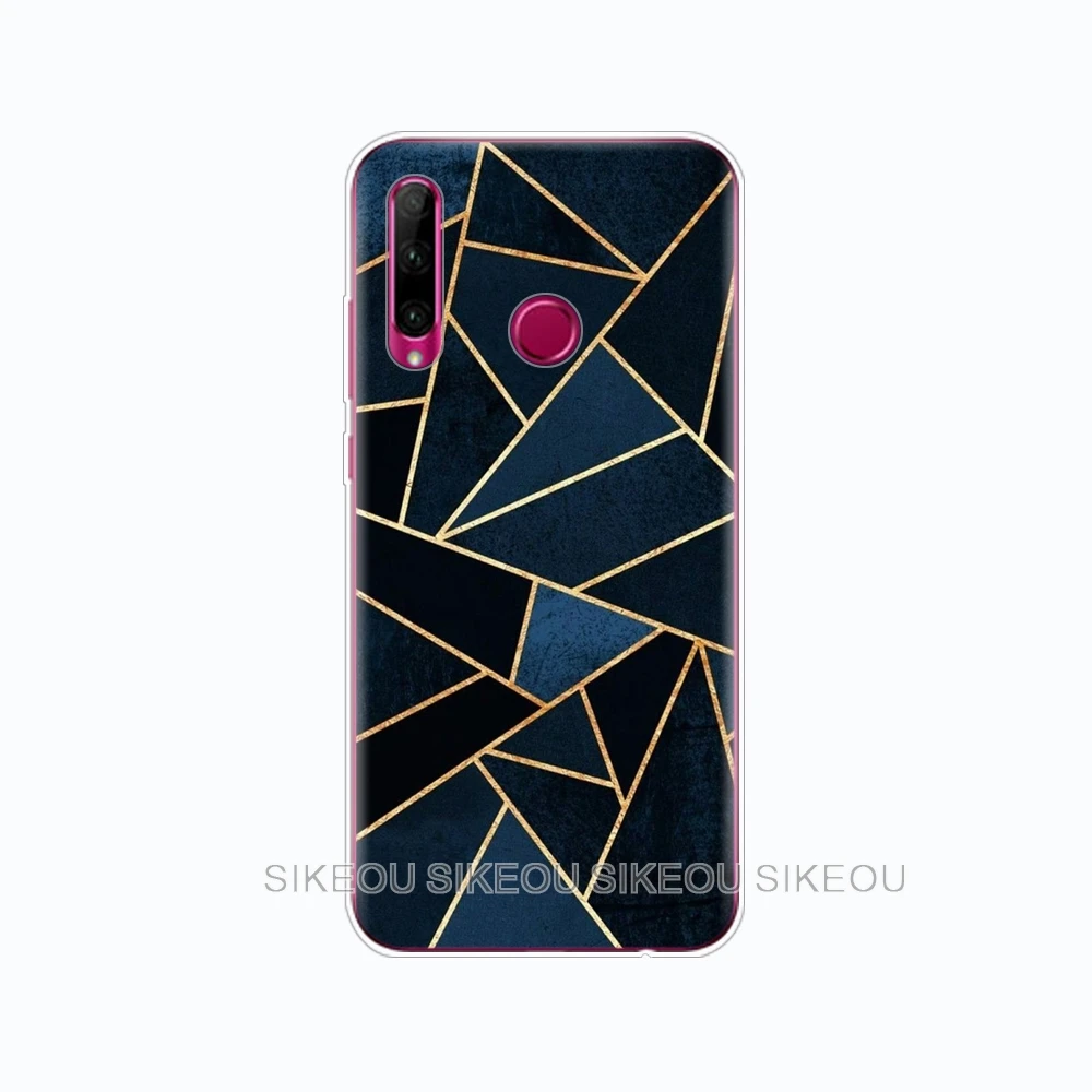 10743 Для honor 10i чехол для honor 10i HRY-LX1T чехол Силиконовый ТПУ чехол для телефона для huawei honor 10i honor 10i 10 i 6,21 дюймов - Цвет: 10743