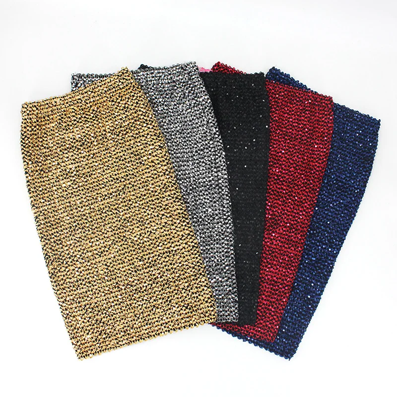 2018 миди облегающая эластичная Женская юбка карандаш с высокой талией юбки до