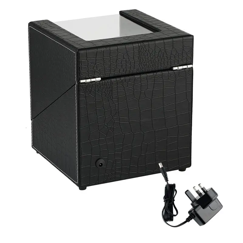 Автоматическое устройство для намотки часов 5 режимов 2 + 0 дюймов чехол из