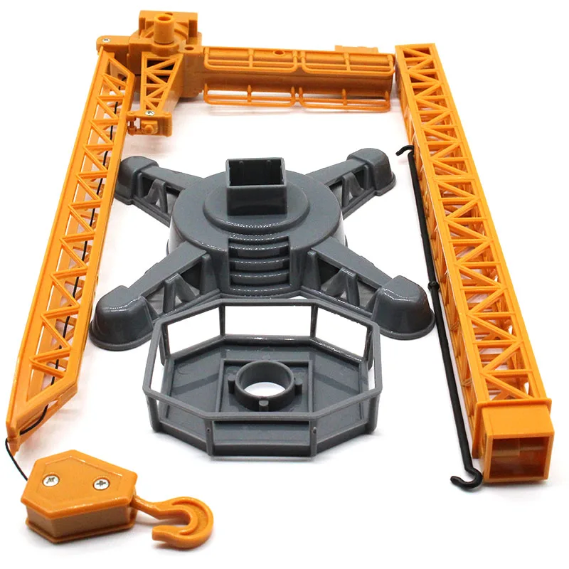 Crane Engineering серия различные аксессуары развивают мозги, чтобы сочетать модели, которые вы хотите, детские игрушки подарок для детей