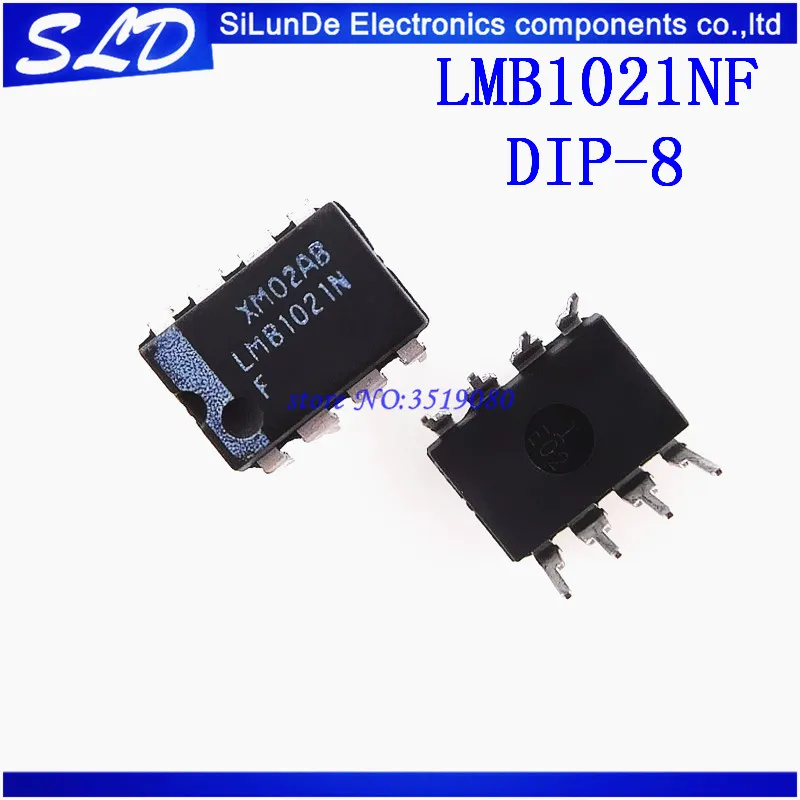 

Free Shipping 10pcs/lot LMB1021NF LMB1021N LMB1021 DIP-8 new and original in stock