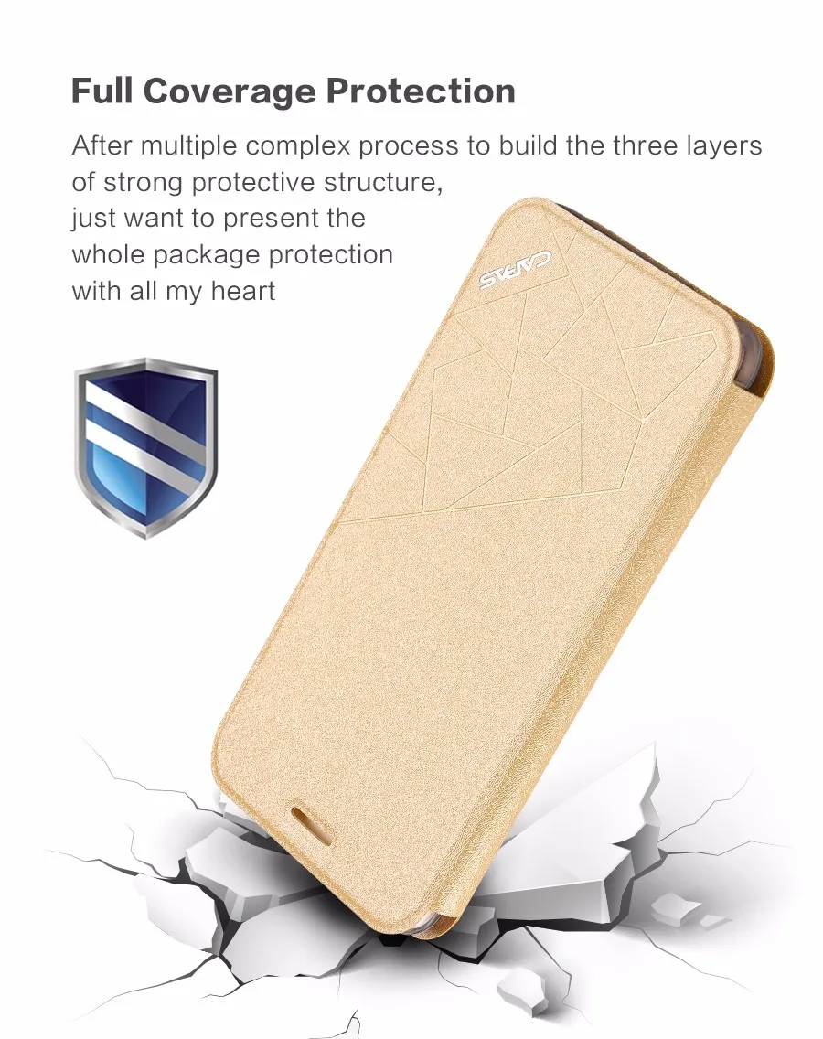 Чехол-книжка из искусственной кожи для Redmi Note 3, умный чехол для Xiaomi Redmi Note 3 Pro Prime 150 мм, защитный чехол