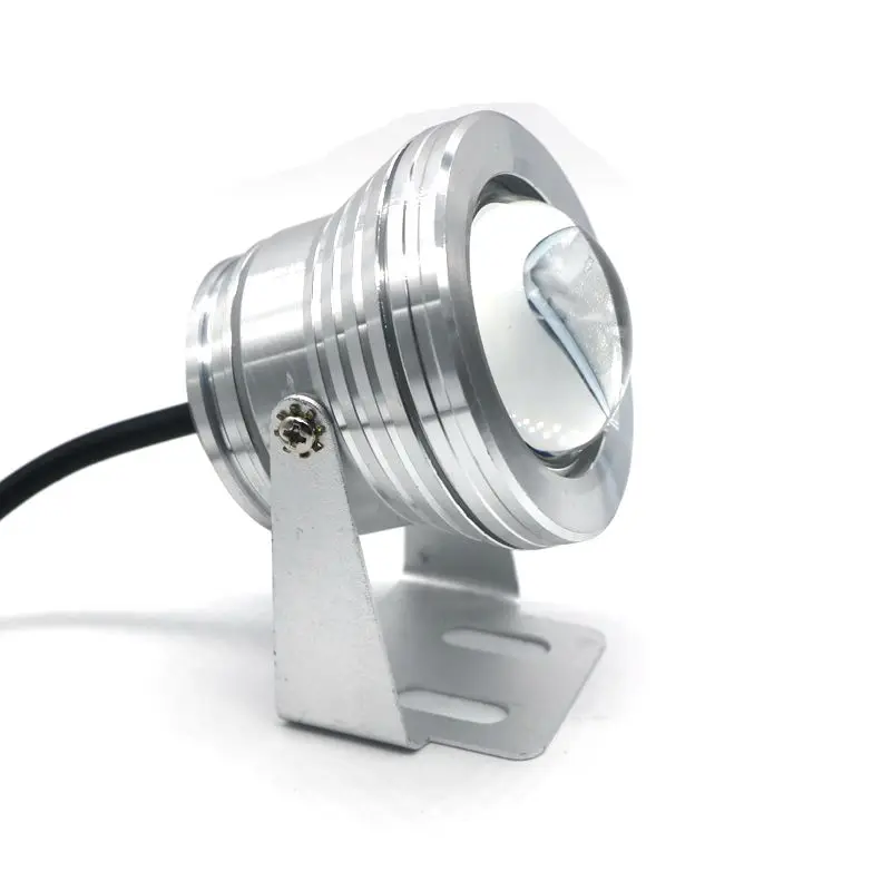 Светодиодный прожектор SZYOUMY для бассейна 10 Вт водонепроницаемая уличная лампа с