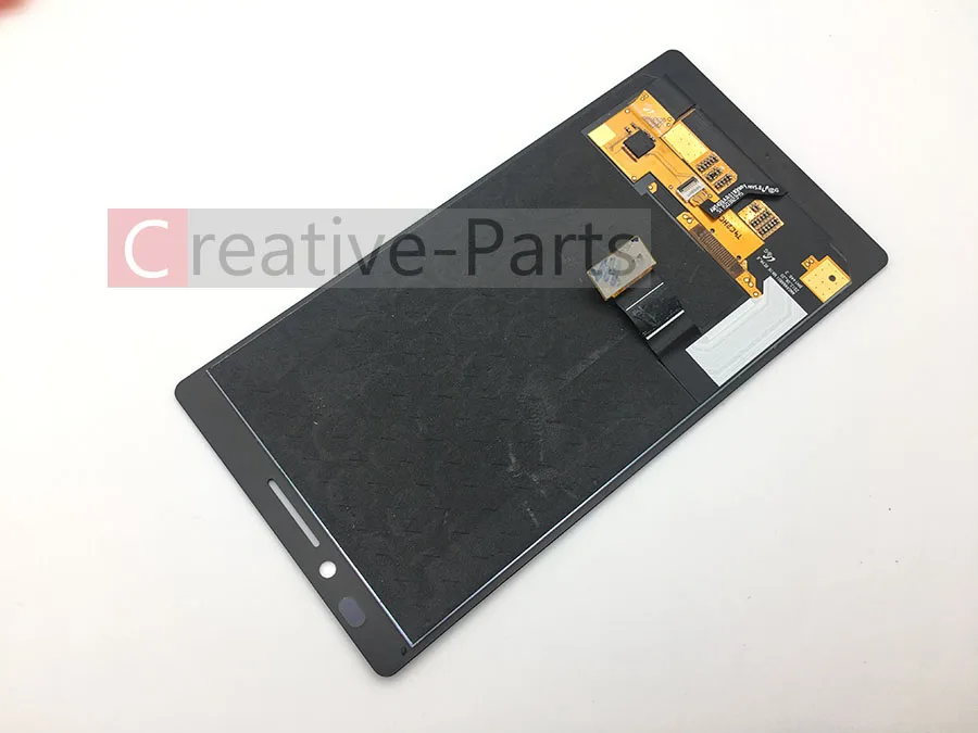 Оригинальный ЖК-дисплей для Nokia Lumia 930 черный цвет с сенсорным стеклом дигитайзер