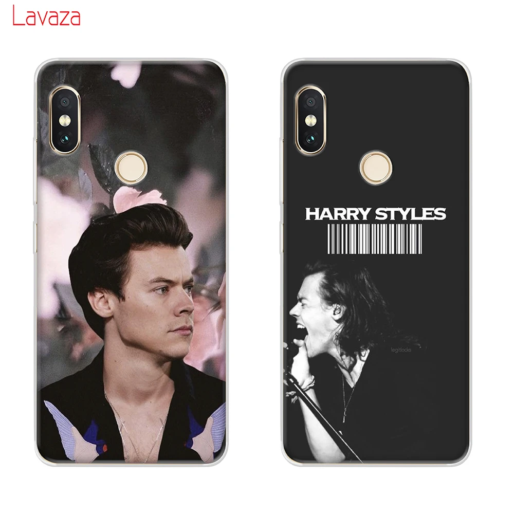 Твердый чехол для телефона Lavaza Harry Style Huawei P30 Pro Lite Nova 3 3i Honor 8 9 10 7A P30Lite | Мобильные