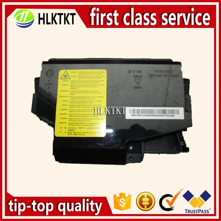 

Original Laser Scanner Assembly Laser Head Unit For Samsung SCX4725 ML2240 ML2241 ML2570 ML2571 JC9604065A