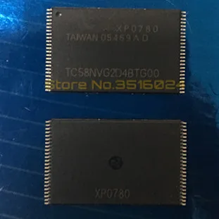 

TC58NVG2D4BTG00 10 шт.