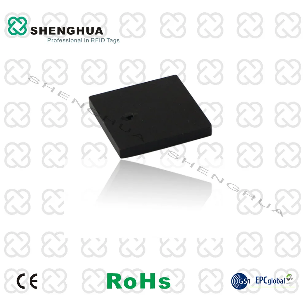 Высокотемпературная пассивная метка UHF 10 шт./упак. антиметаллическая Метка RFID Alien