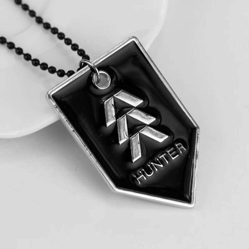 3 Тип судьба fate Профессиональный ожерелье-подвеска с логотипом Европа и США Лидер продаж