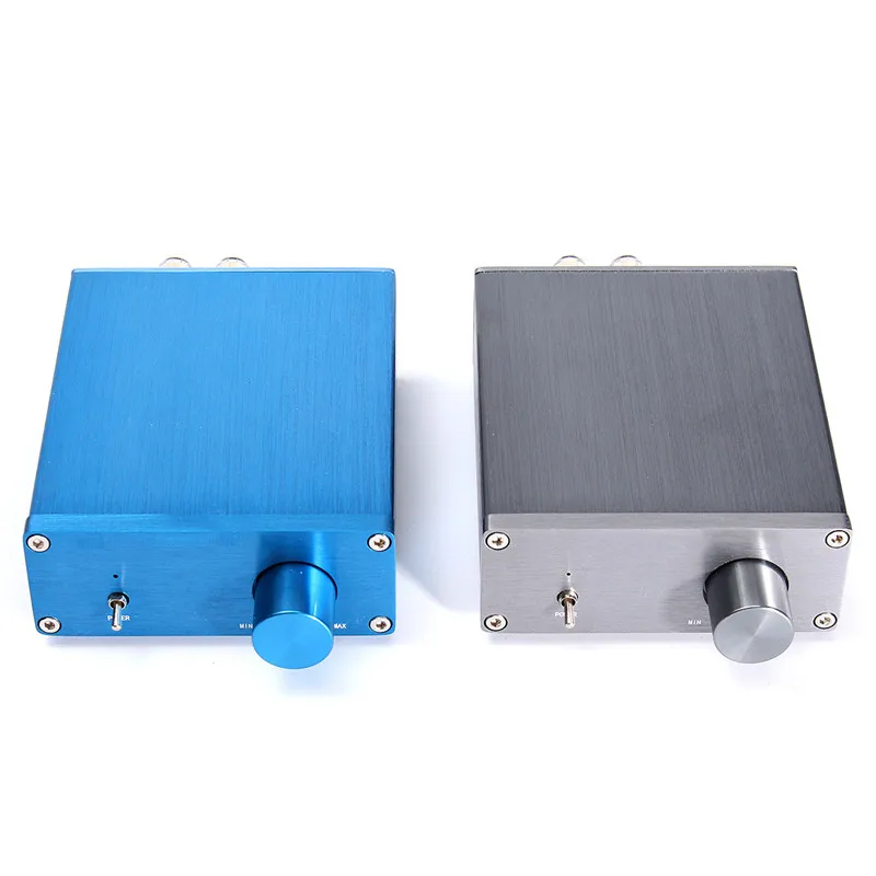 Мини цифровой усилитель мощности HiFi TPA3116 стерео 2 0 канальный аудио 50 Вт + |