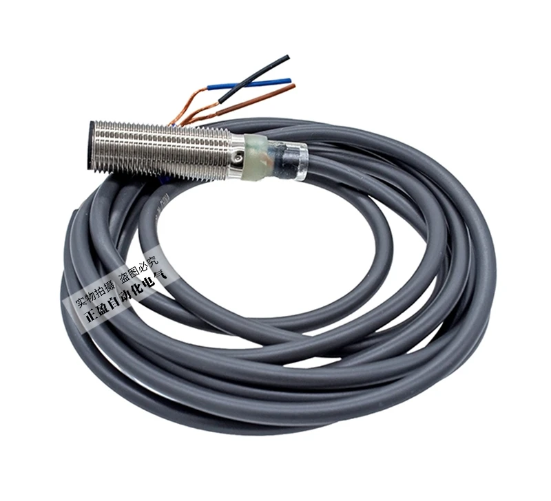 Omron подлинный OMRON датчик приближения E2B-M12KS02-WZ-B1 2 м DC12-24V