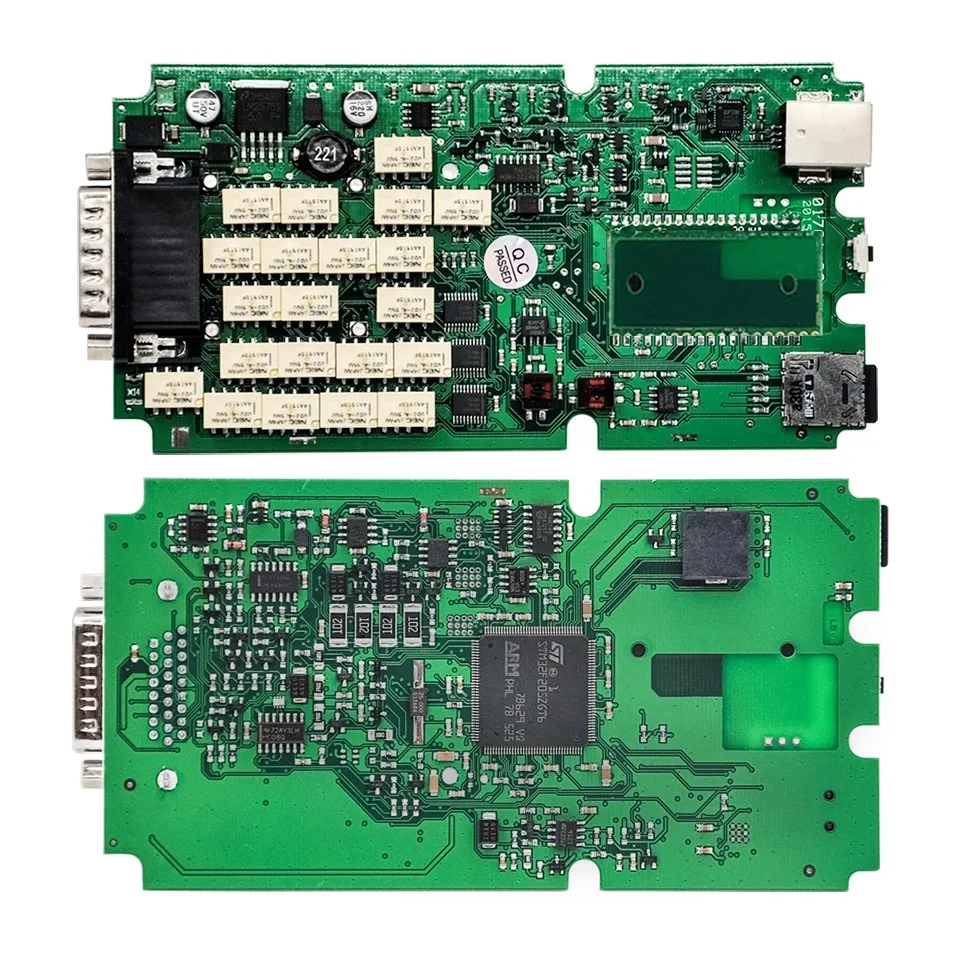 3 шт./лот качество A + Bluetooth Multidiag Pro для автомобилей/грузовиков и OBD2 с 4 Гб карты
