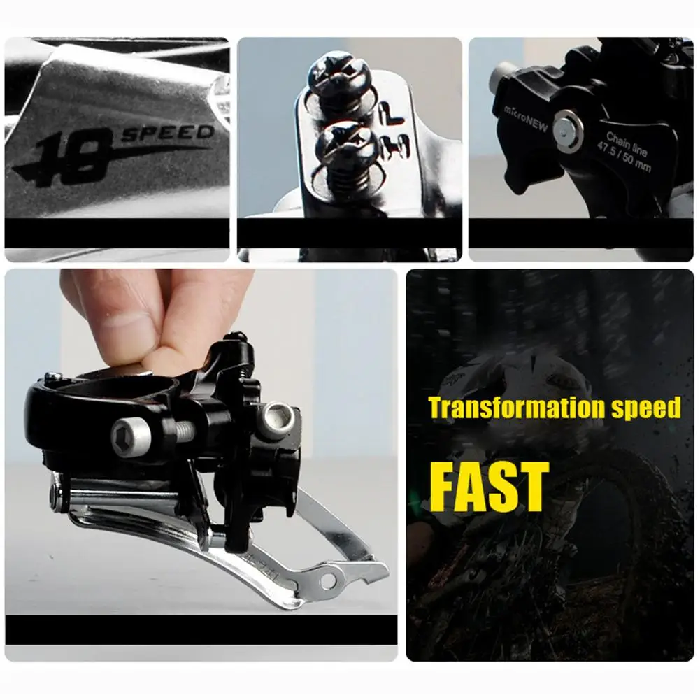 Горный велосипед передний и задний 3 скорости|Велосипедный переключатель| |