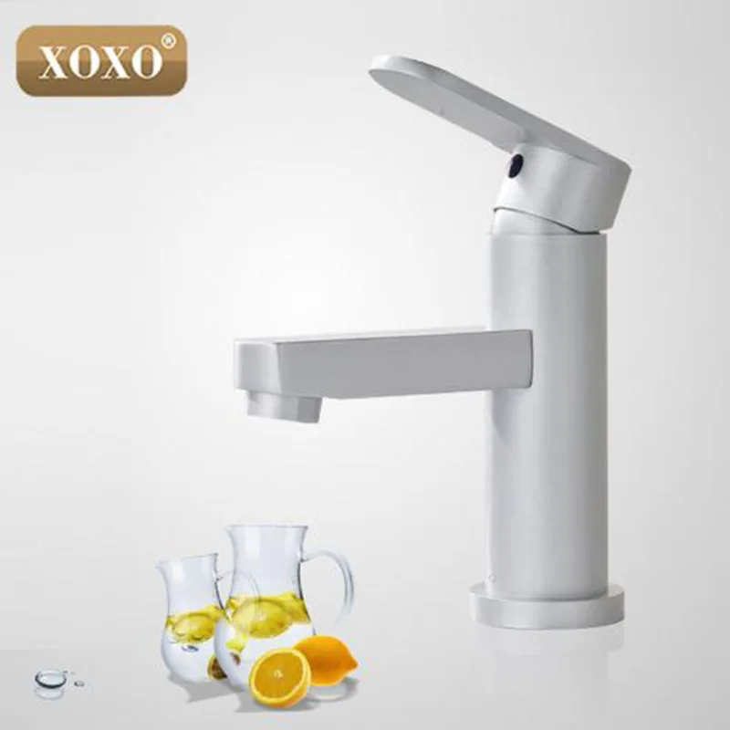 XOXO смеситель для раковины с одним отверстием классический элегантный Космос