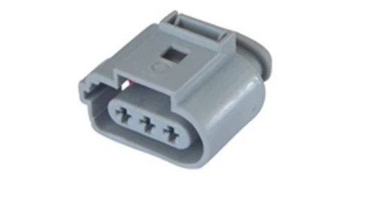 Longyue 10 комплект 3 pin Way гнездовой разъем O2 Датчик кислорода чехол для Audi VW | Лампы и