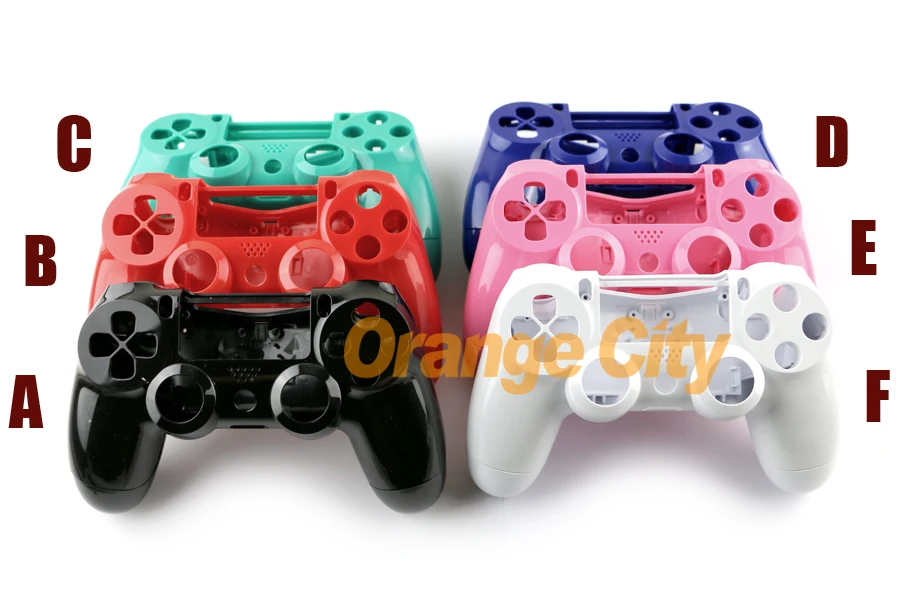ChengChengDianWan чехол для корпуса Сменный Чехол передней и задней крышки PS4