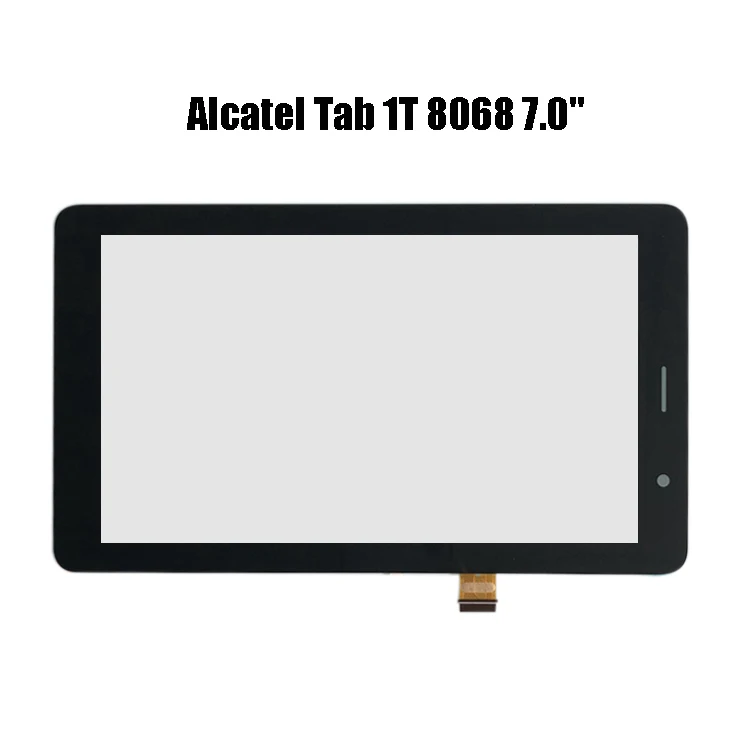 Новая защита сенсорный экран дигитайзер Alcatel Tab 1T 8068 7 &quot9009G 3G планшет сенсорная