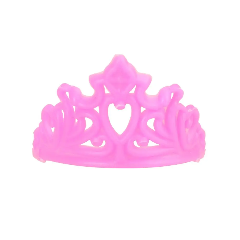 Newest fashion handmade Shoes Crown pink white black tutu skirts ballets dress for barbie dolls best birthday gift for girl